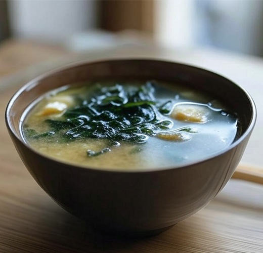 Miso soup recipe and important facts
