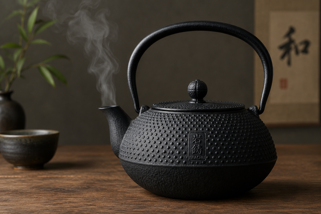 Iwachu: the story behind Japan's most iconic ironware brand