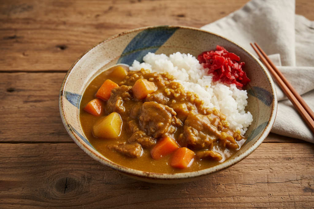 Japanese curry: the comfort food that became a national obsession