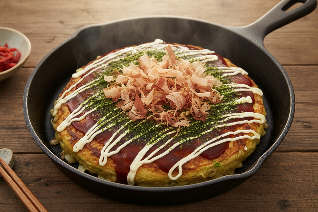 okonomiyaki