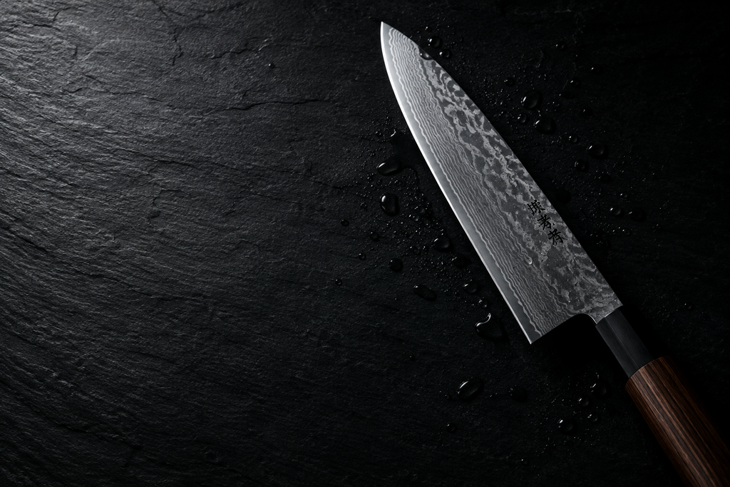 How to choose the right Japanese knife for your kitchen