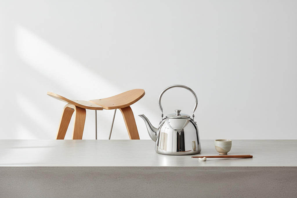 Sori Yanagi: the designer who made cookware beautiful