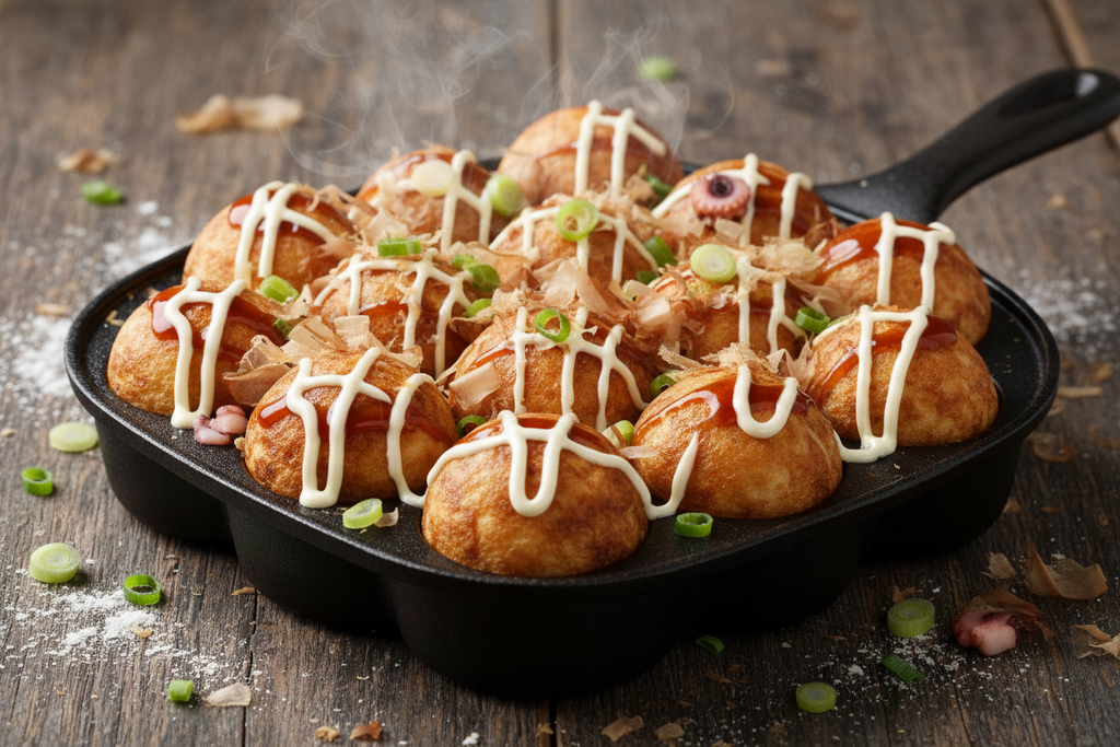 takoyaki