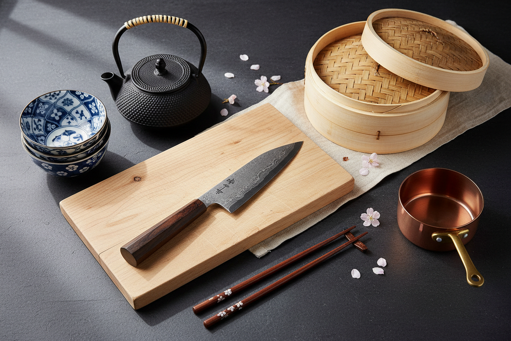 The best Japanese kitchen gifts for cooks of every level