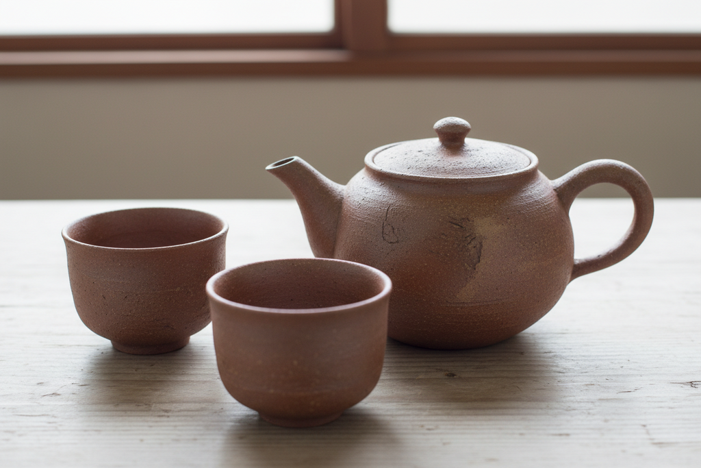 Tokoname pottery: Japan's ancient kiln town and its famous kyusu teapots