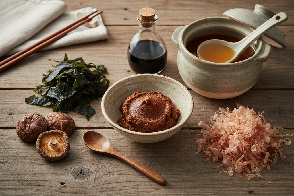 Understanding umami: Japan's fifth taste and how to cook with it