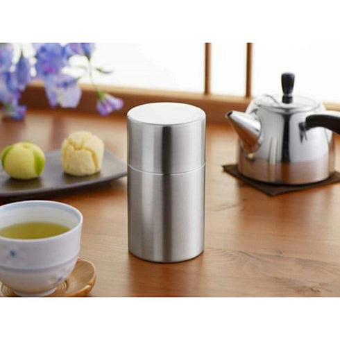 Tea canister Yoshikawa