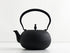 Nanbu Tetsubin kettle Jiyu Teapot and teaset