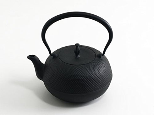 Nanbu Tetsubin kettle Jiyu Teapot and teaset