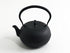 Nanbu Tetsubin kettle Jiyu Teapot and teaset