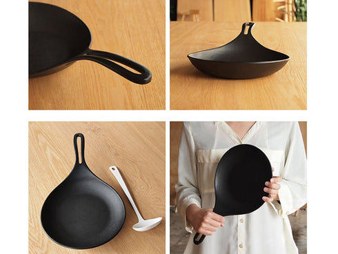 Iwachu omelet frying pan Kitchenware