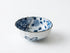 Yuzen bowls (set of 4) Chawanmushi