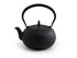 Nanbu Tetsubin kettle Jiyu Teapot and teaset