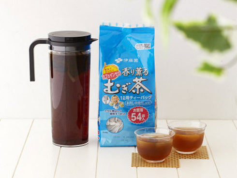 Mugicha (Roasted barley tea) tea & tea accessories