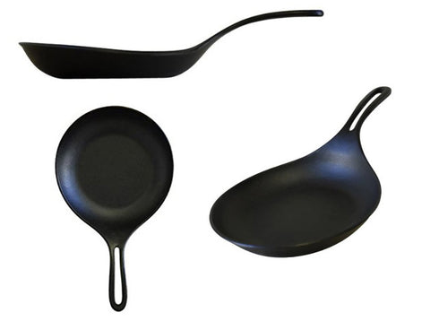 Iwachu omelet frying pan Kitchenware