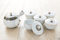 Koimari tea set