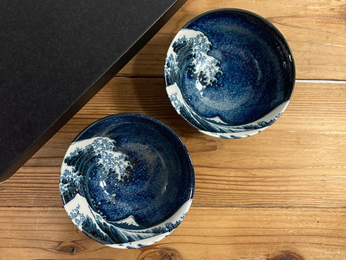 Kanagawa rice bowls