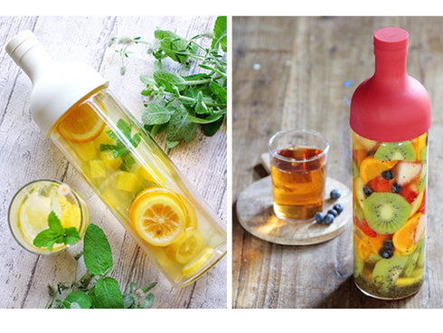Cold tea filter bottle Drinkware & glasses