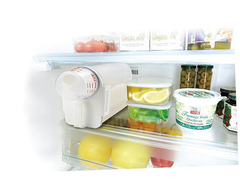 Rice stocker / dispenser Kitchenware