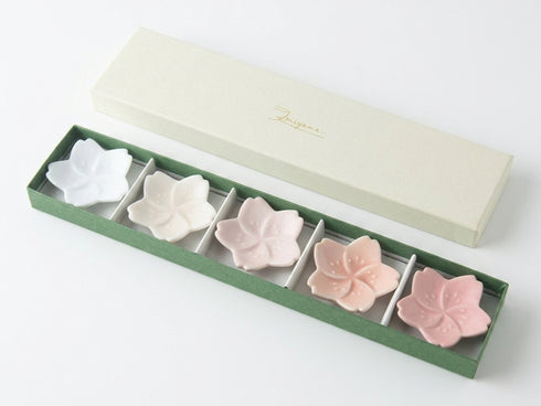 Sakura chopsticks rests Chopsticks