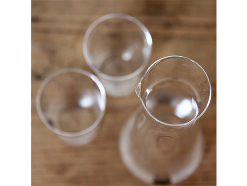 Carafe & glasses Usui Drinkware & glasses