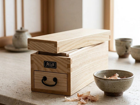 Katsuobushi Grater Box Kitchen tools