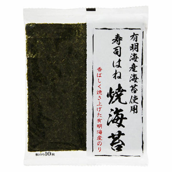 Nori sheets