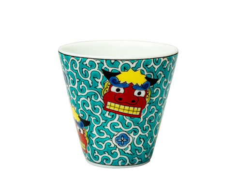 Shishimai cup Tea cup