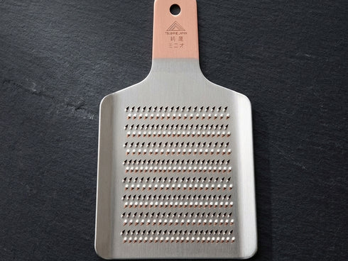 Mini copper grater