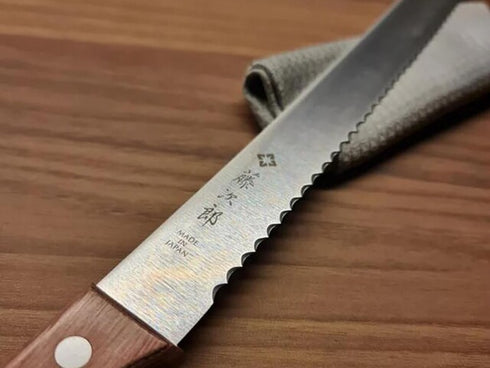 Tojiro bread knife Knives
