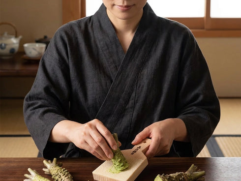 Wasabi grater Kitchen tools