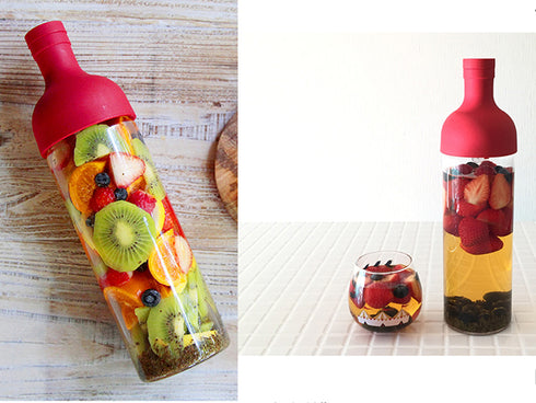 Cold tea filter bottle Drinkware & glasses