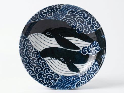Kujira plates x2 Plates