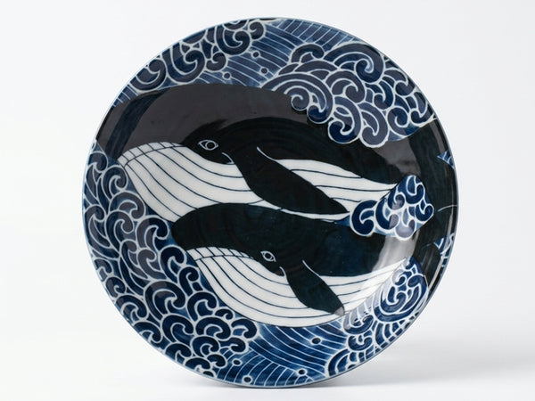 Kujira plates x2 Plates