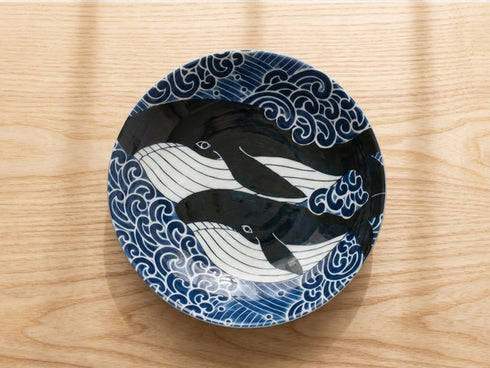 Kujira plates x2 Plates