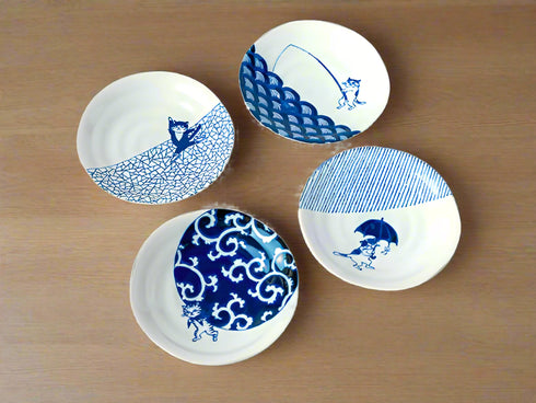 Asabashi plates