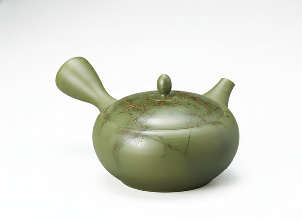 Kama Tokoname teapot