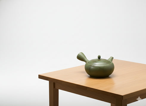 Kama Tokoname teapot