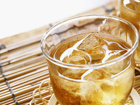 Mugicha (Roasted barley tea) tea & tea accessories