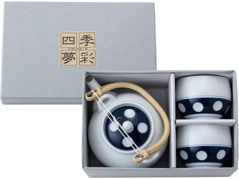 Mizutama tea set