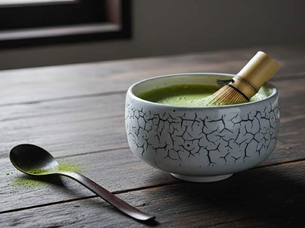 Kaigari Matcha bowl