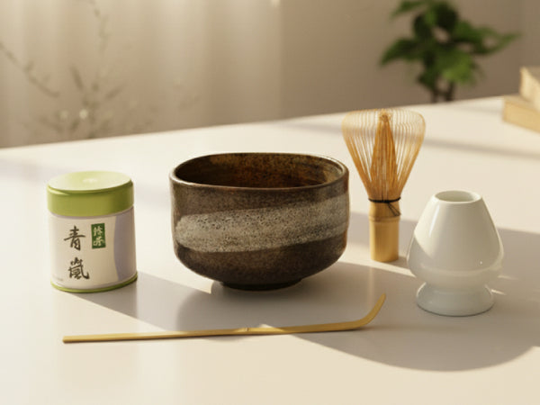 Matcha set Hagoro