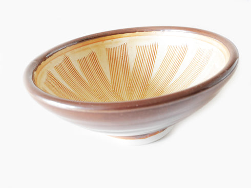 Suribachi mortar and pestle Kitchenware