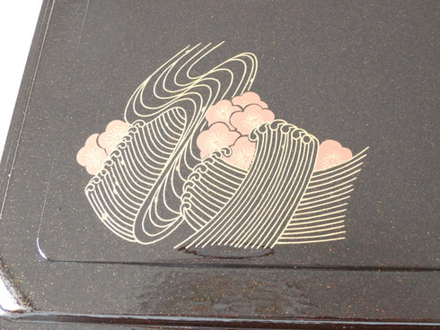 Sakura Shokado bento lunch box