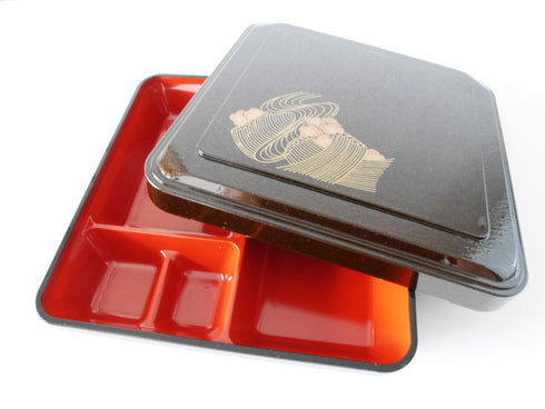 Sakura Shokado bento lunch box