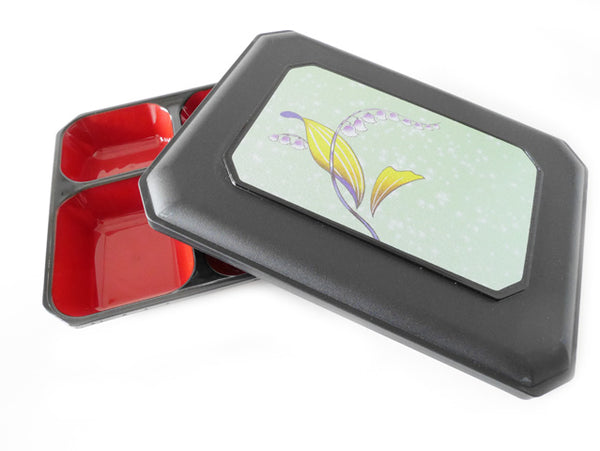 Suzuran Shokado bento lunch box