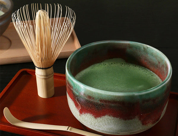 Yukishino Matcha bowl