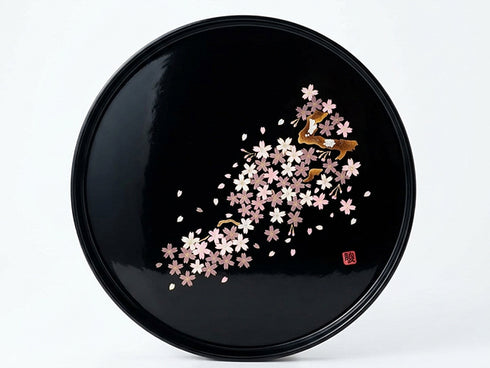 Miyabi Sakura tray Plates