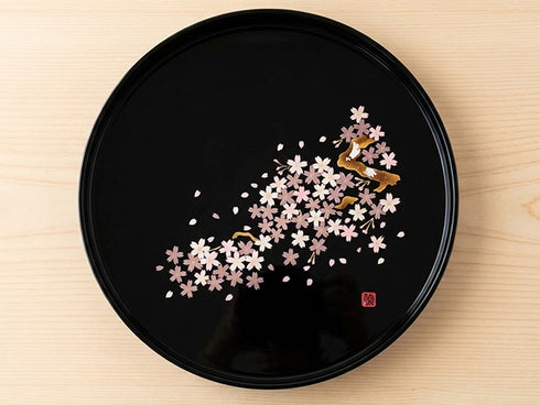 Miyabi Sakura tray Plates