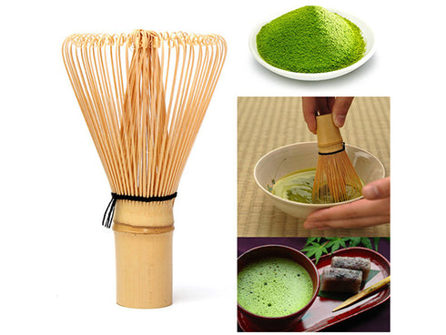 Matcha whisk tea & tea accessories
